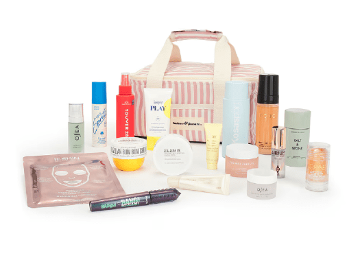 Read more about the article REVOLVE Beauty Summer Beauty Bag